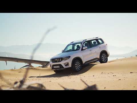 2023 Mahindra Scorpio N — film thumbnail